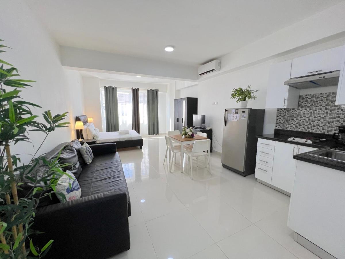 Vacation Studios With Rooftop Pool, Beach Club, Spa, Restaurants - Ducassi Collection - Playa Los Corales Punta Cana Zimmer foto